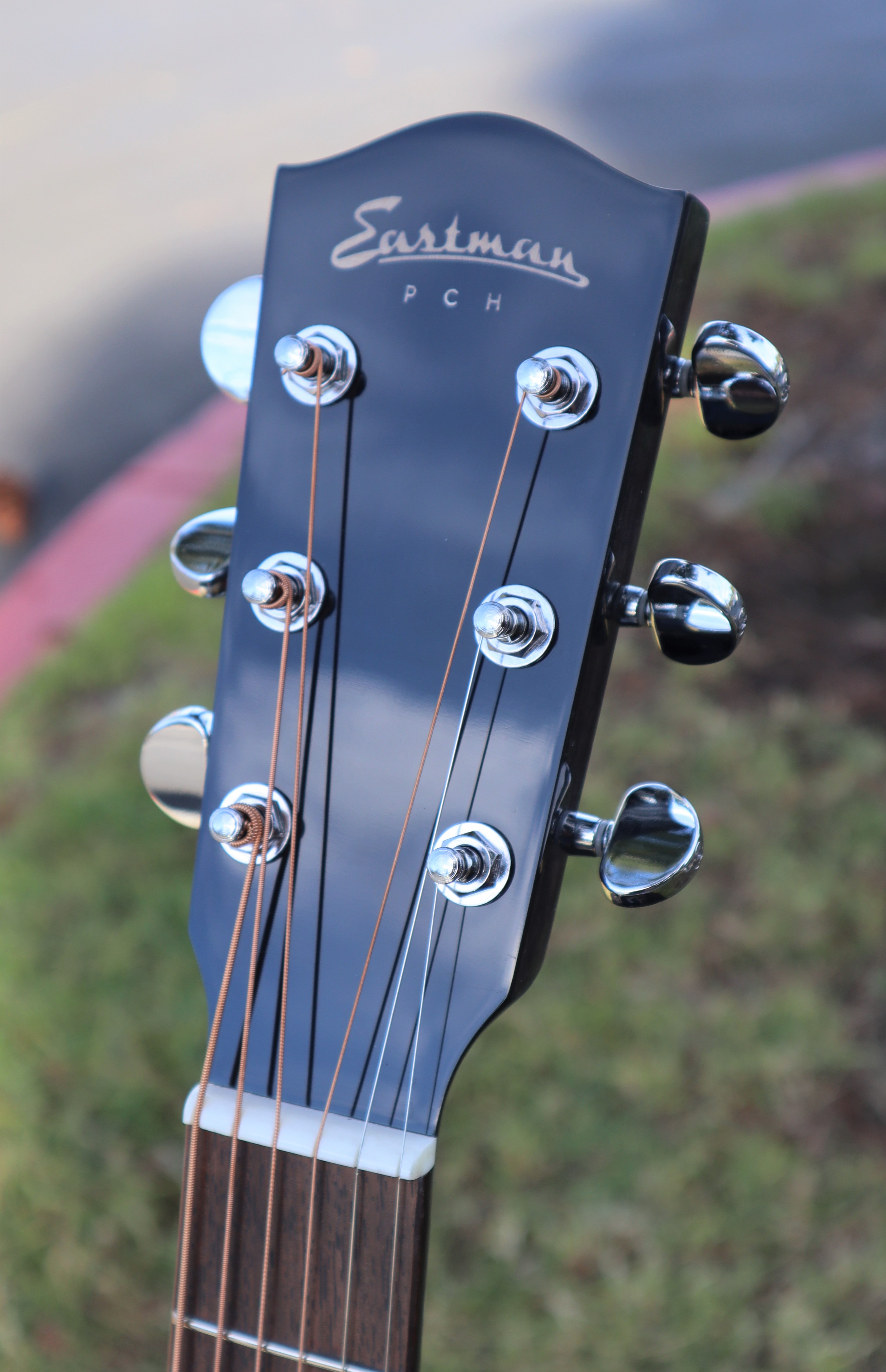 Eastman PCH Series Guitars